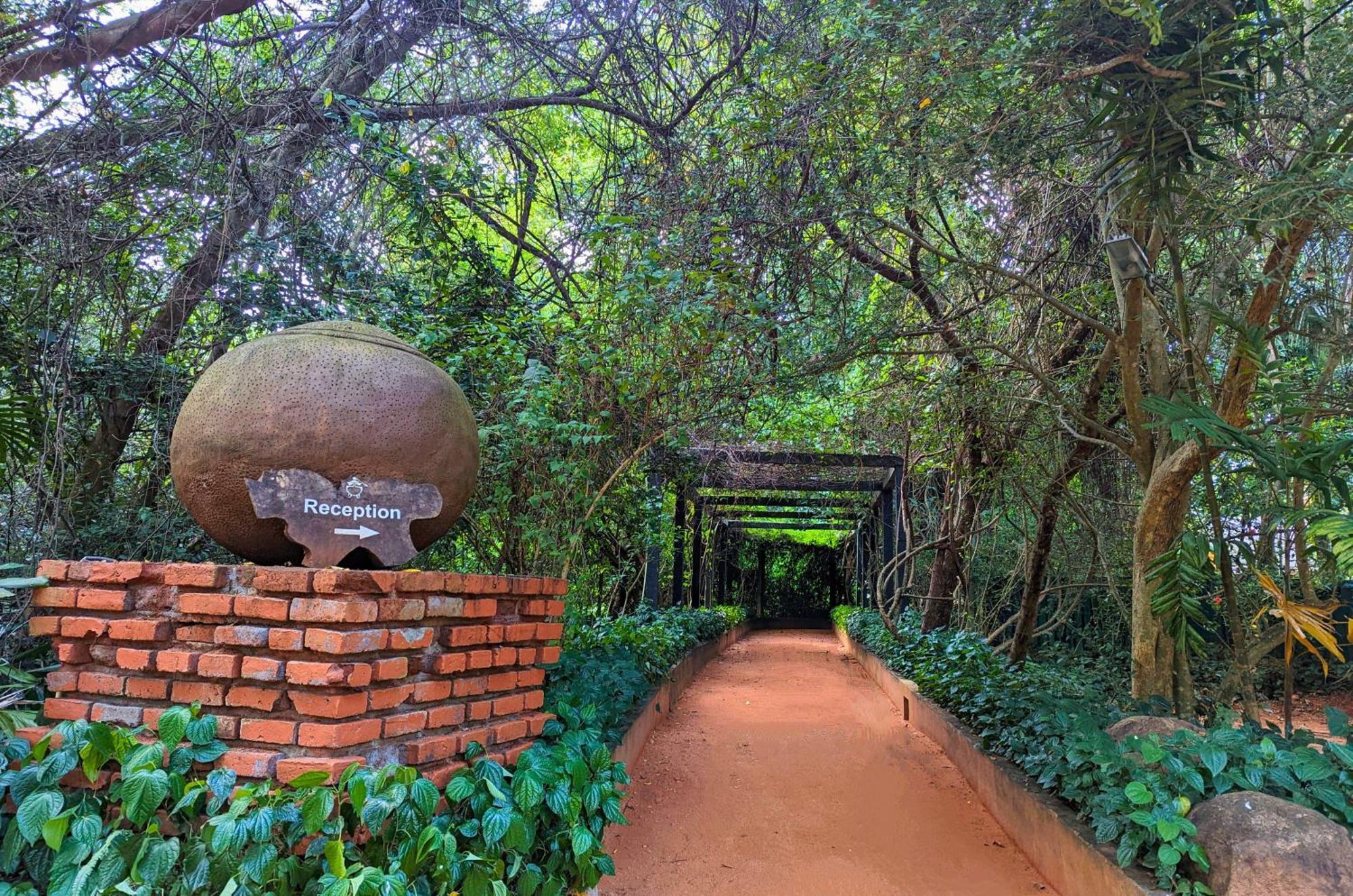 Pinthaliya Resort Sigiriya Ngoại thất bức ảnh