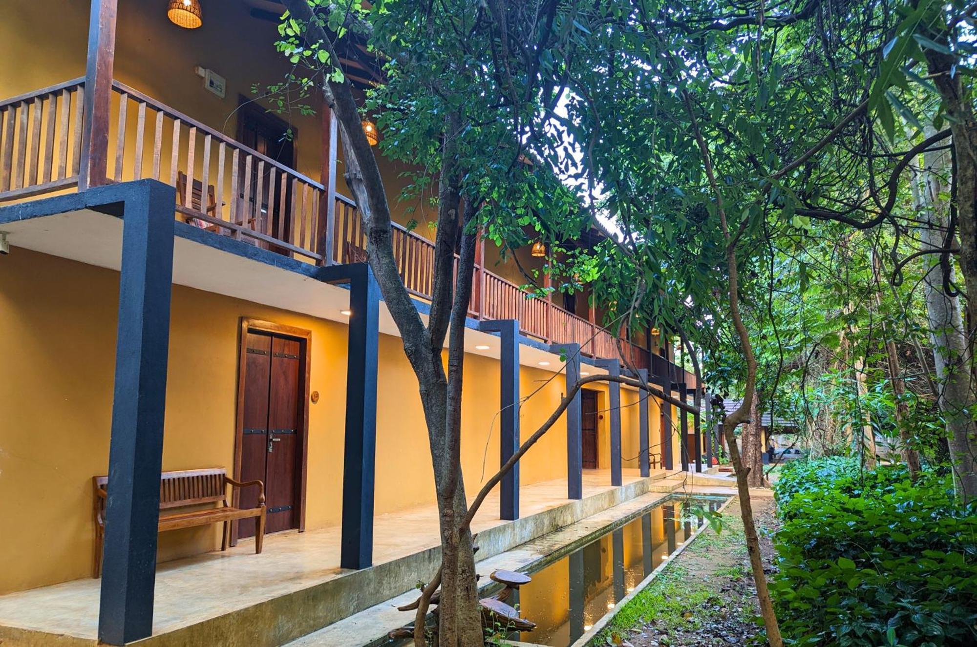 Pinthaliya Resort Sigiriya Ngoại thất bức ảnh