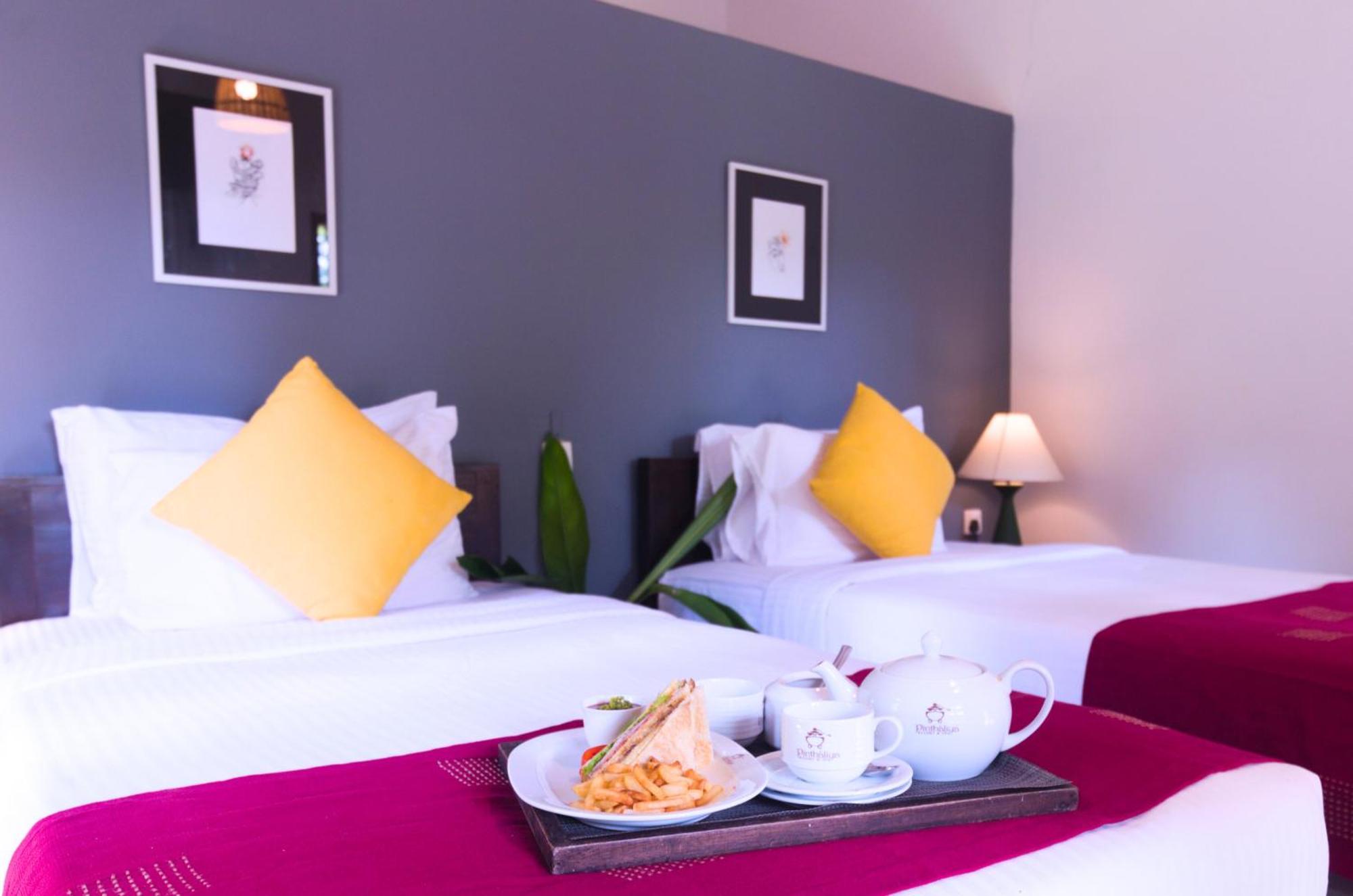 Pinthaliya Resort Sigiriya Ngoại thất bức ảnh