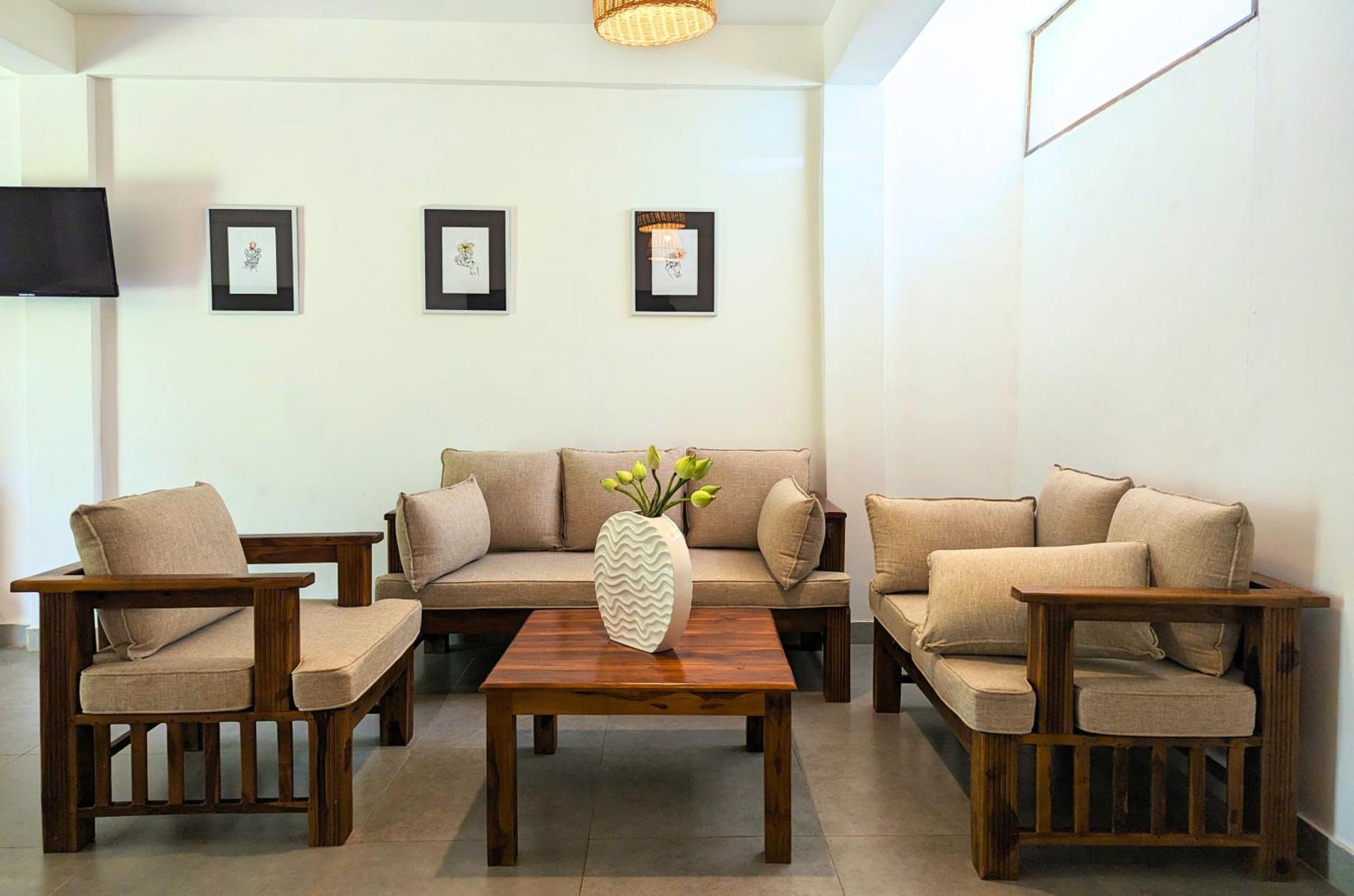 Pinthaliya Resort Sigiriya Ngoại thất bức ảnh