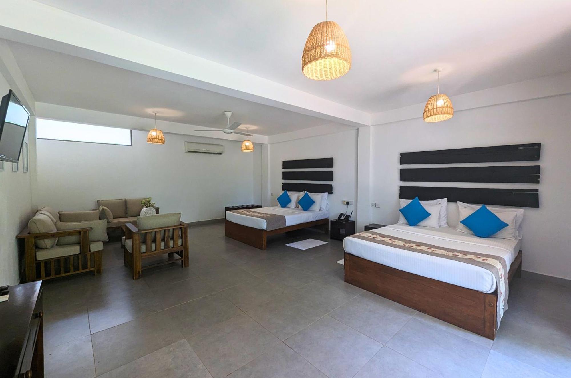 Pinthaliya Resort Sigiriya Ngoại thất bức ảnh