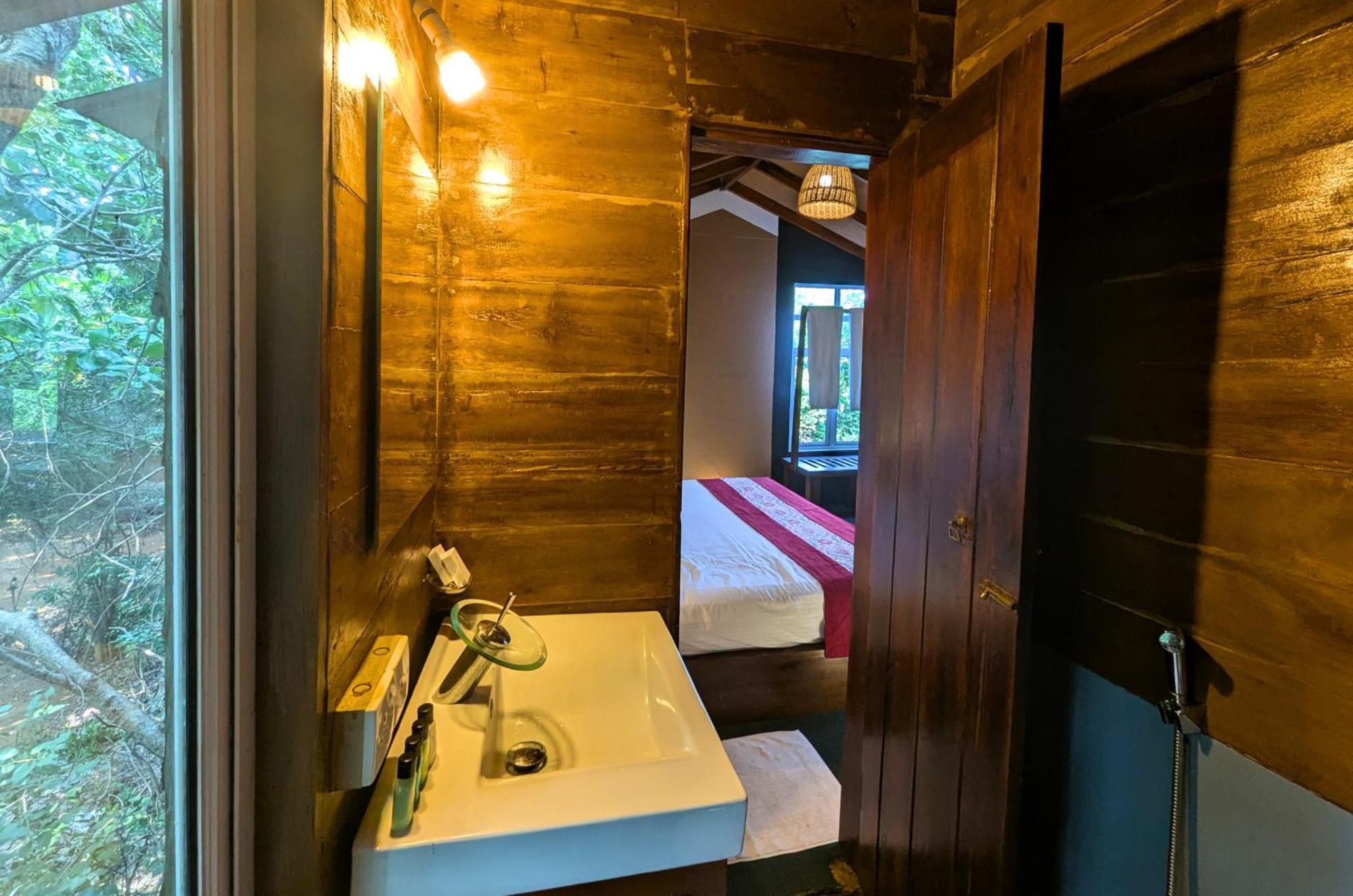Pinthaliya Resort Sigiriya Ngoại thất bức ảnh