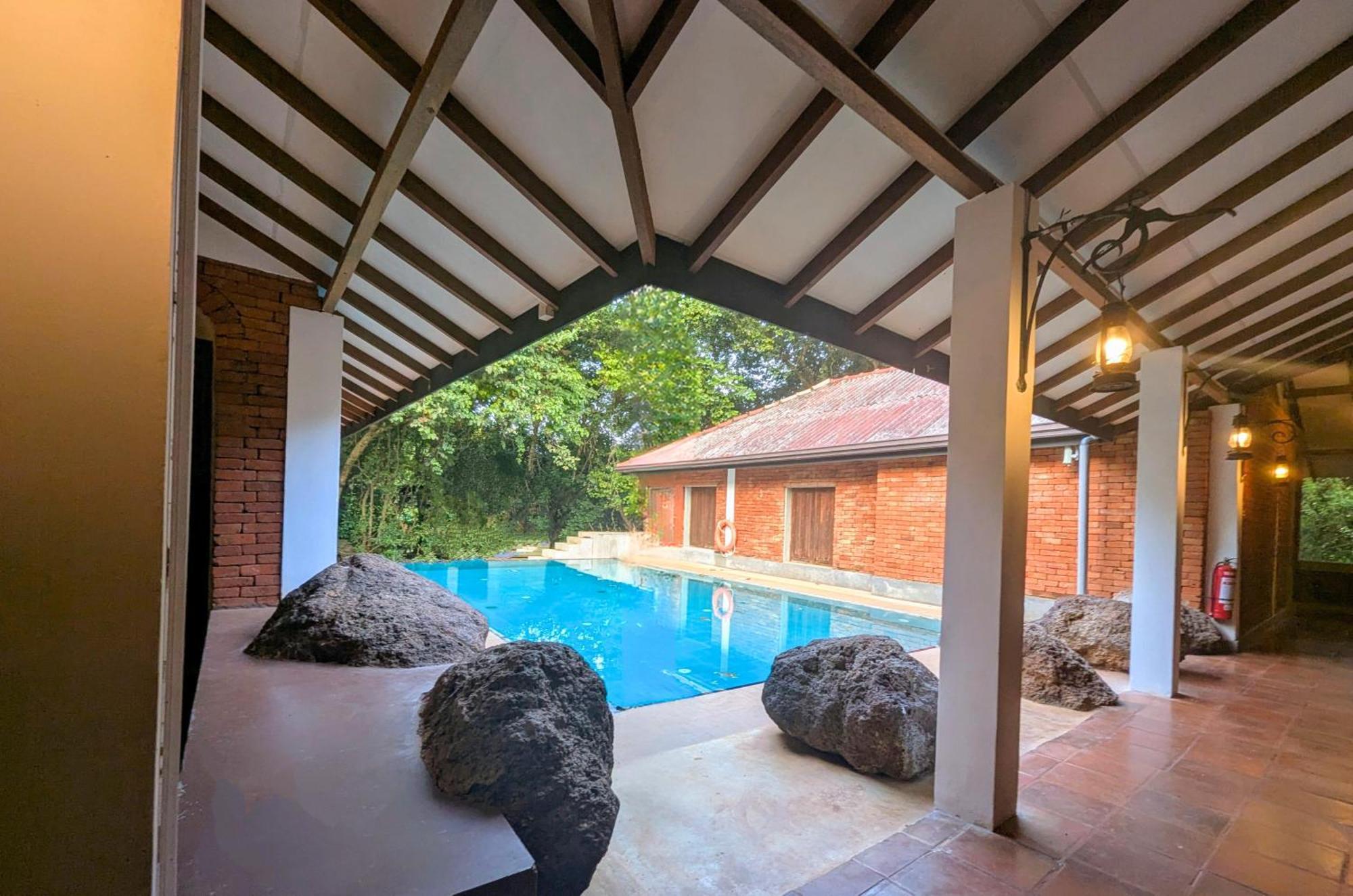 Pinthaliya Resort Sigiriya Ngoại thất bức ảnh